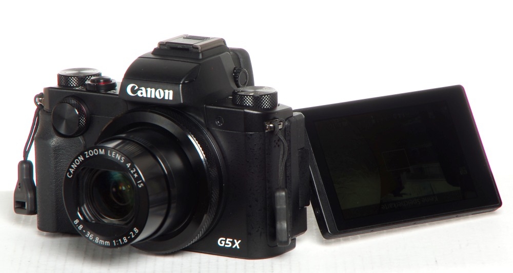 Canon PowerShot G5 X *gebraucht*