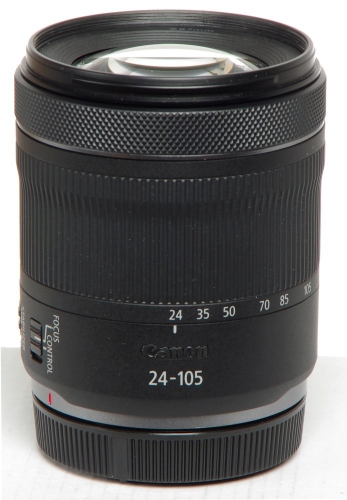 Canon RF 24-105mm/F4,0-7,1 IS STM *gebraucht*