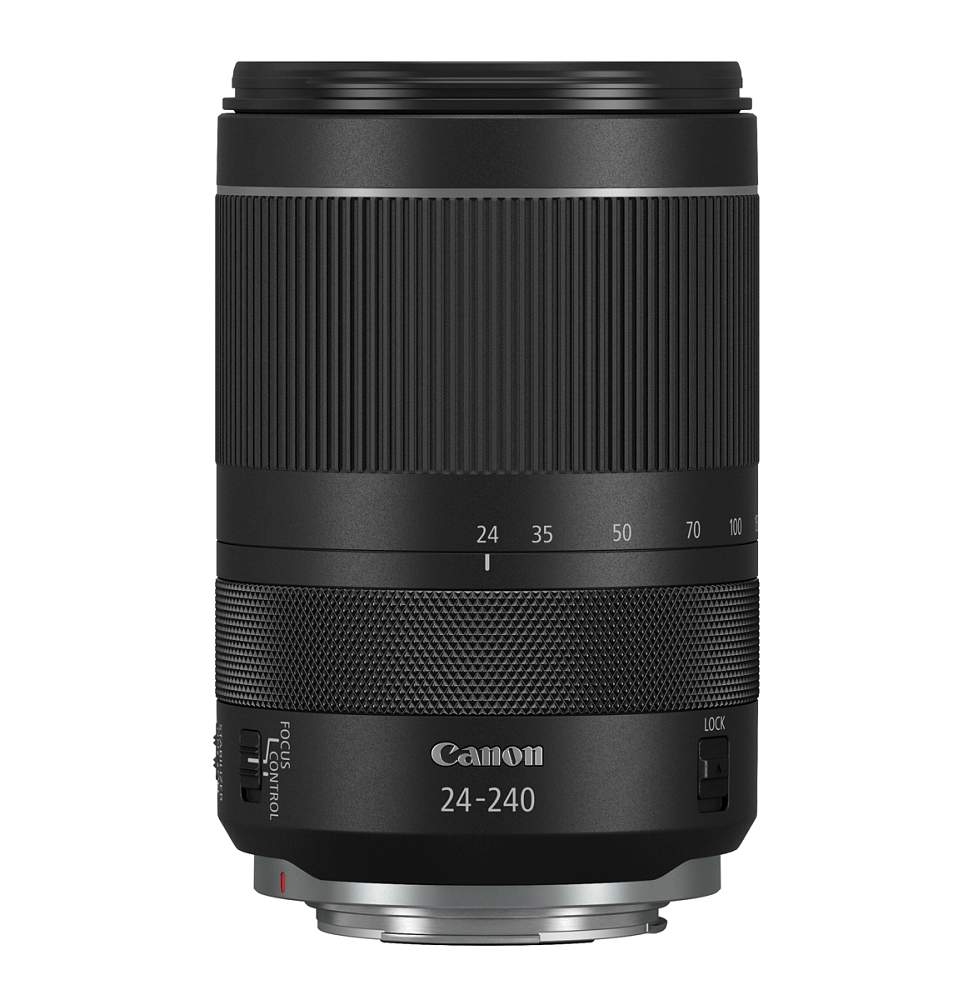 Canon RF 24-240mm/F4,0-6,3 IS USM