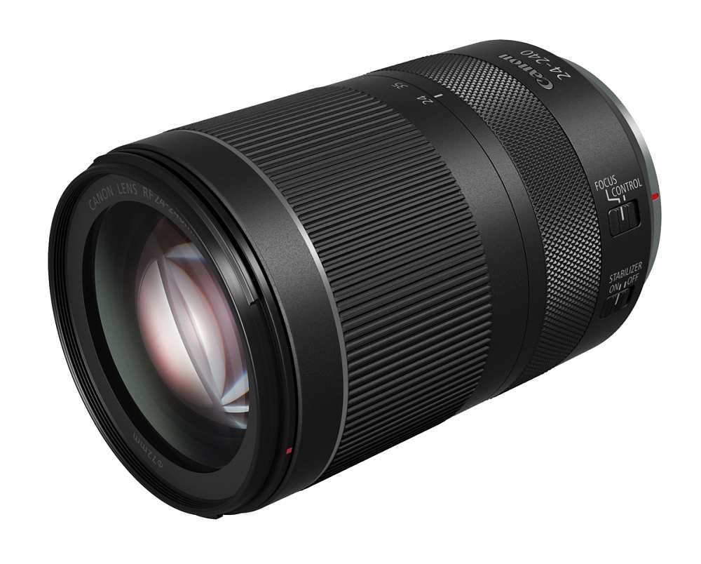 Canon RF 24-240mm/F4,0-6,3 IS USM