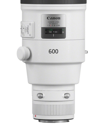 Canon EF 600mm/F4,0 L III IS USM