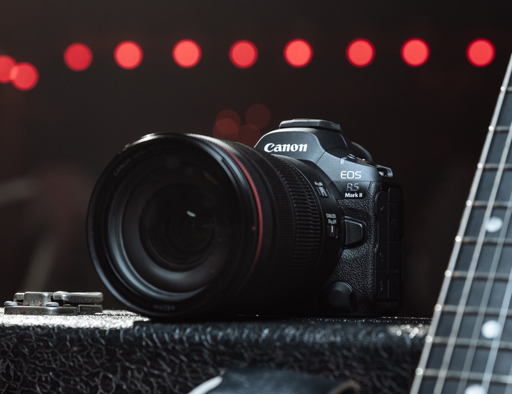 Canon EOS R5 Mark II Body