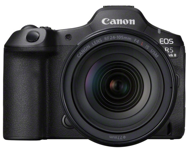 Canon EOS R5 Mark II Kit RF 24-105mm L