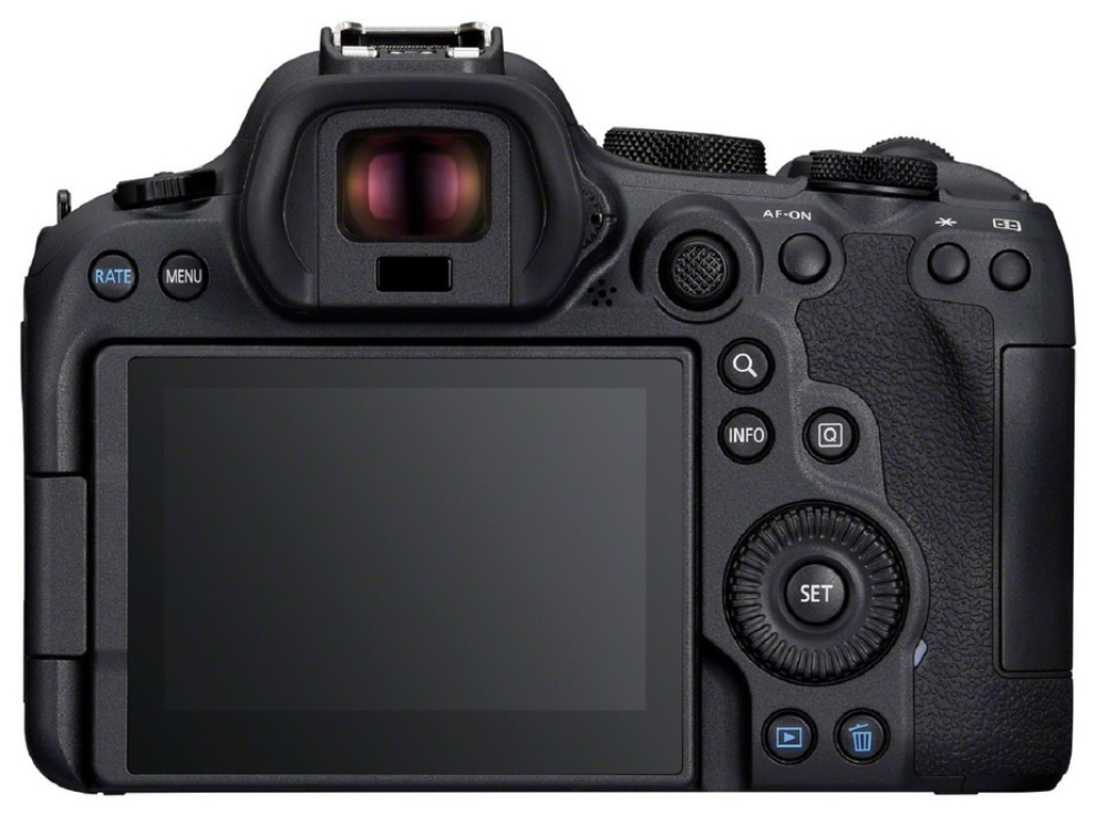 Canon EOS R6 Mark II Body