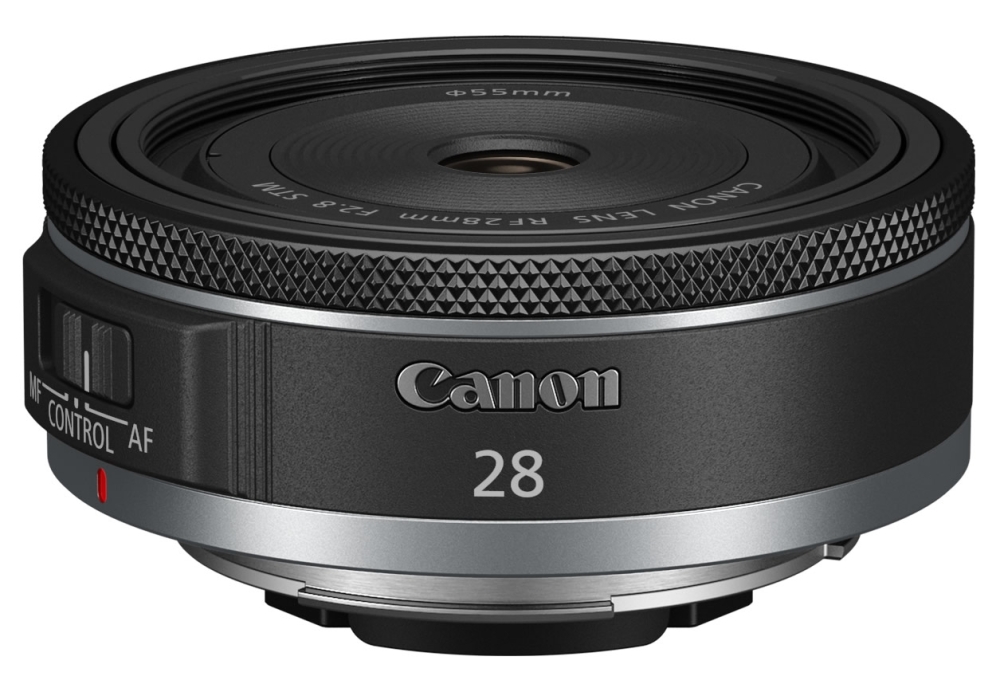 Canon RF 28mm/F2,8 STM