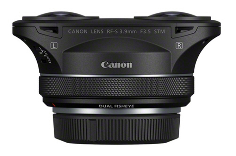 Canon RF-S 3,9mm/F3,5 STM Dual Fisheye