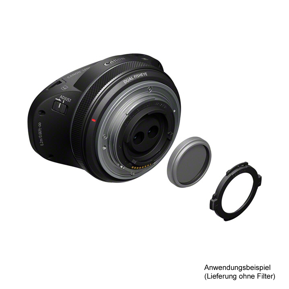 Canon RF-S 3,9mm/F3,5 STM Dual Fisheye