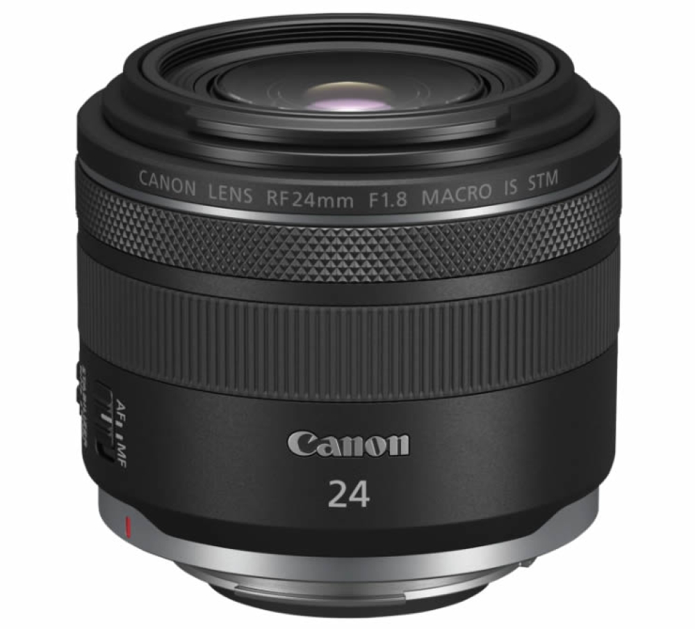 Canon RF 24mm/F1,8 Macro IS STM