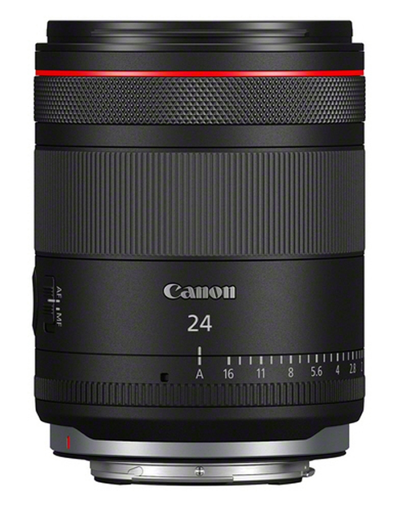 Canon RF 24mm/F1,4 L VCM