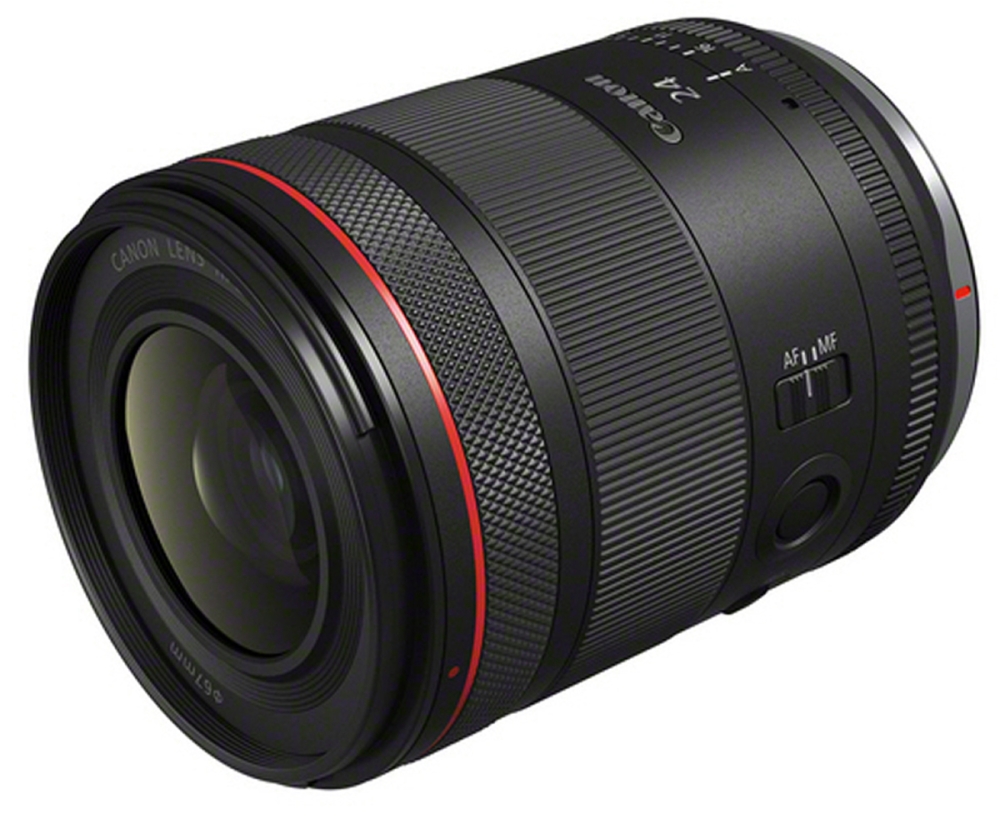 Canon RF 24mm/F1,4 L VCM