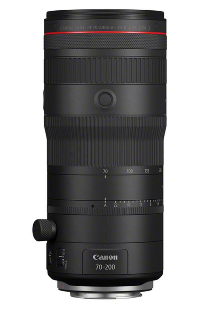 Canon RF 70-200mm/F2,8 L IS USM Z