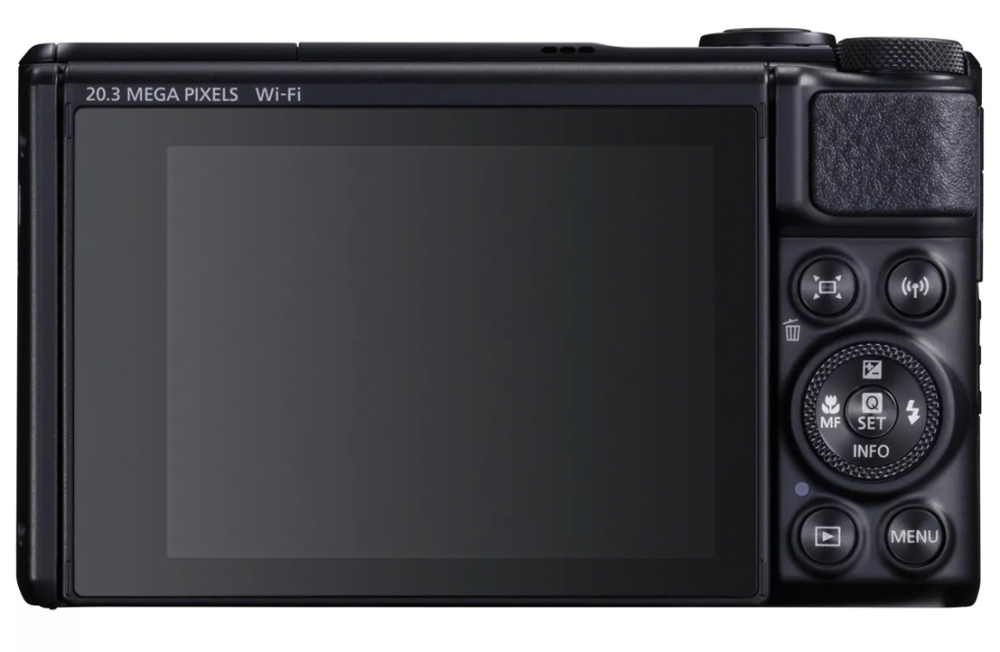 Canon PowerShot SX740 HS Lite