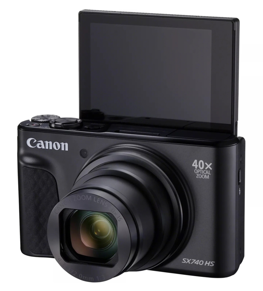 Canon PowerShot SX740 HS Lite