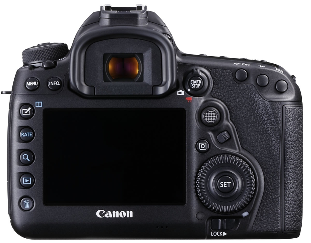 Canon EOS 5D Mark IV Body