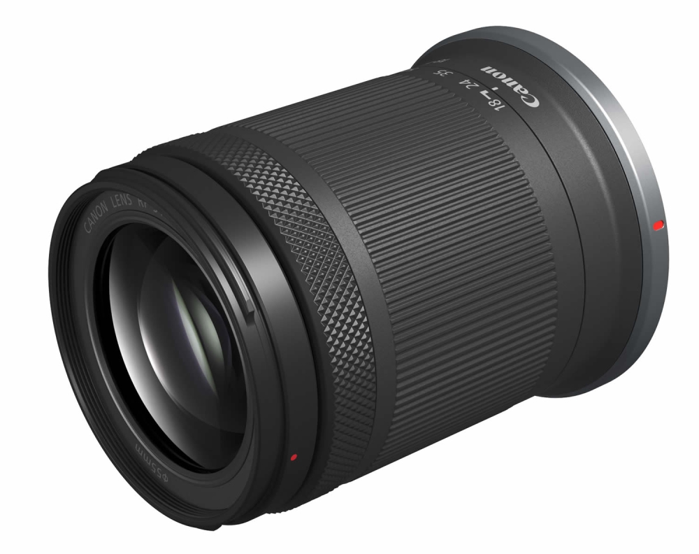 Canon RF-S 18-150mm/F3,5-6,3 IS STM