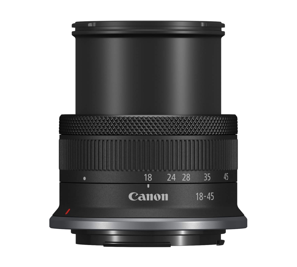 Canon RF-S 18-45mm/F4,5-6,3 IS STM