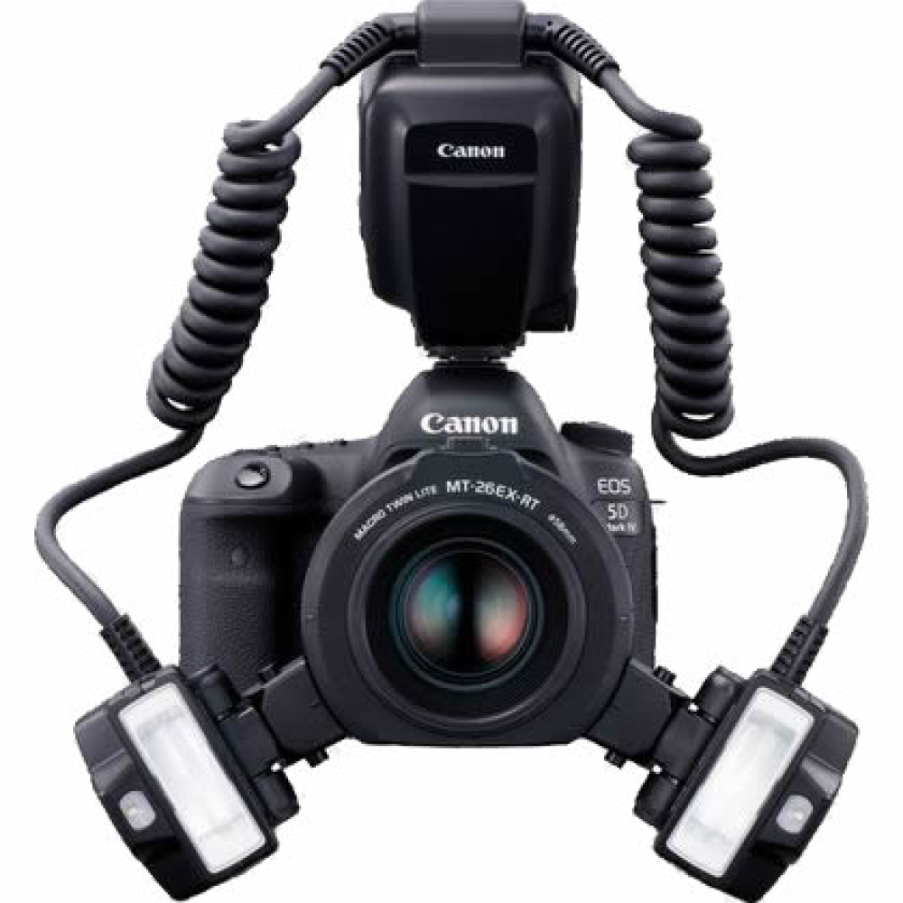 Canon Makro Twin Lite MT-26EX-RT