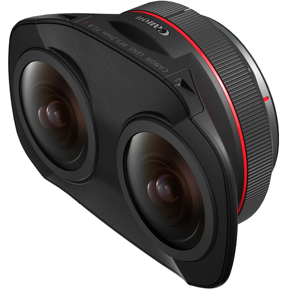 Canon RF 5,2mm/F2,8L Dual Fisheye