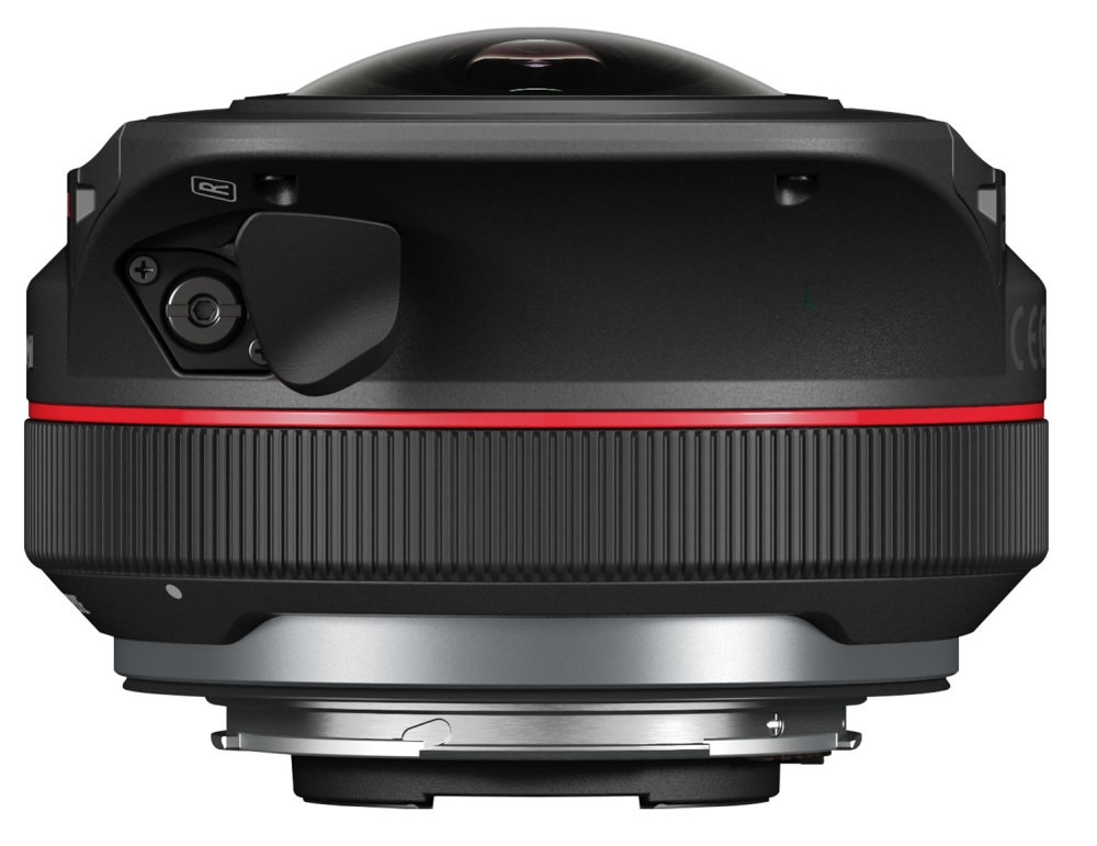 Canon RF 5,2mm/F2,8L Dual Fisheye