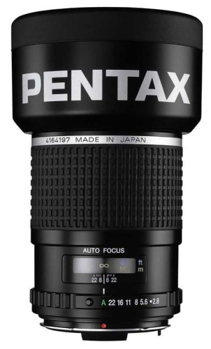 Pentax smc FA 645 150mm/F2,8 IF