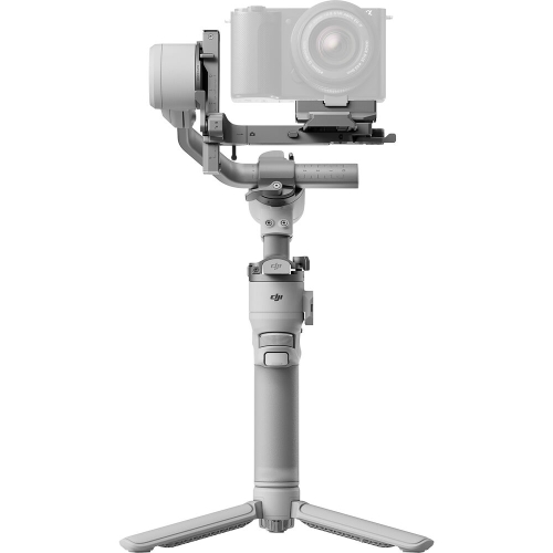 DJI RS4 Mini Frontansicht ohne Kamera 2