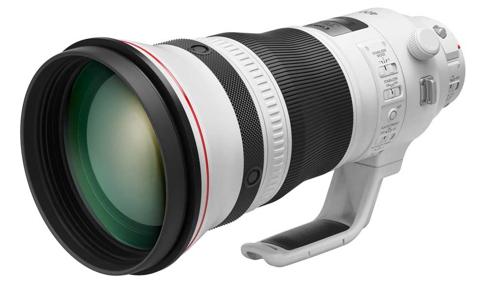 Canon EF 400mm/F2,8 L III IS USM