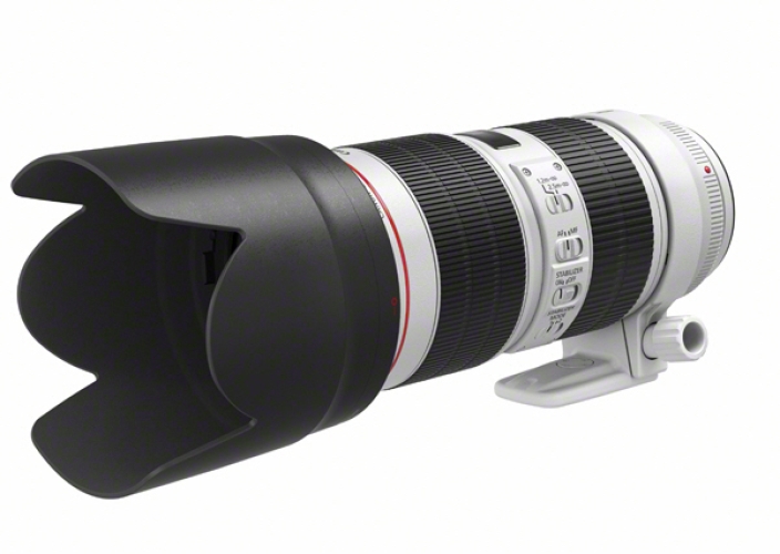 USM- IS L Canon EF Tradition III mit 70-200mm/2,8 Fotofachgeschäft