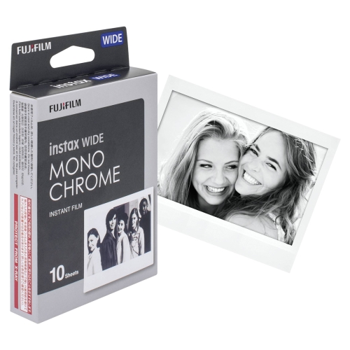 Fujifilm Instax Wide Monochrome