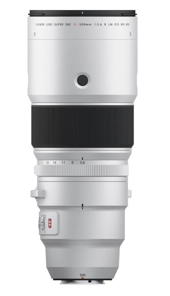 Fujifilm XF 500mm/F5,6 R LM OIS WR