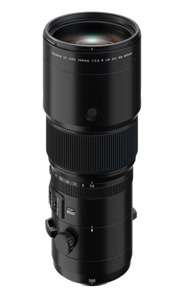 Fujifilm GF 500mm/F5.6 R LM OIS WR