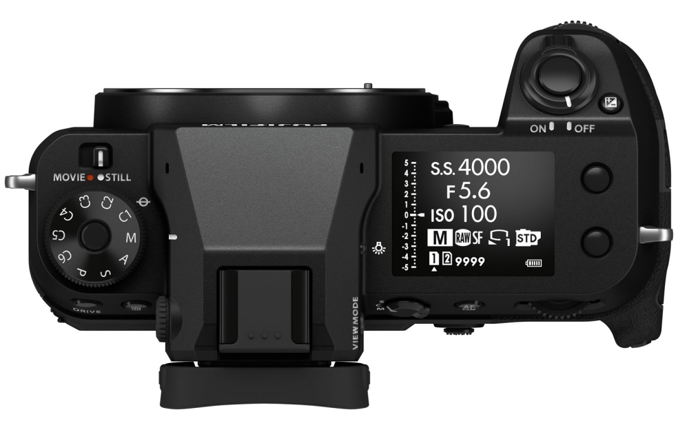 Fujifilm GFX 50S II Body