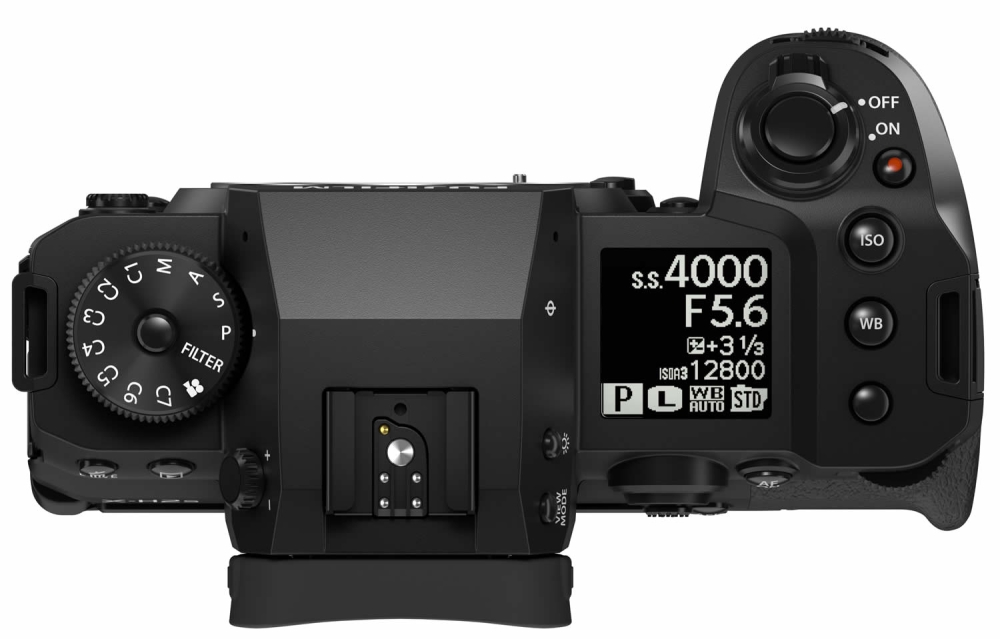 Fujifilm X-H2S Body