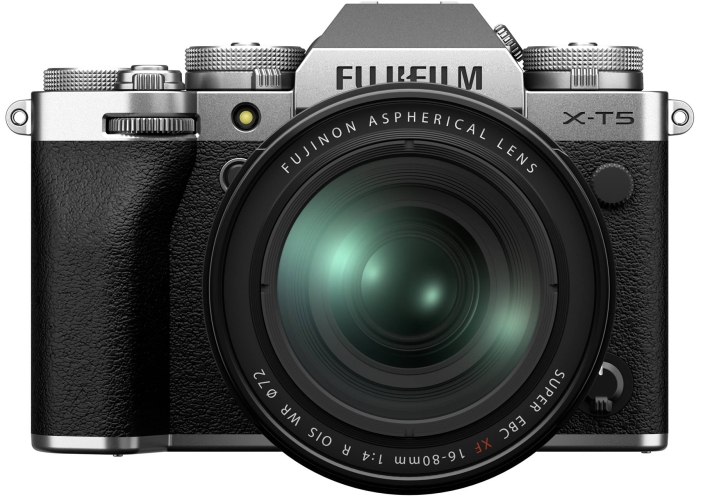 Fujifilm X-T5 Kit XF 16-80mm