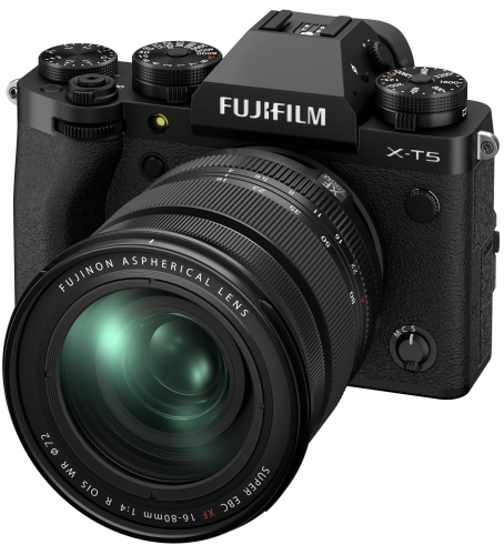 Fujifilm X-T5 Kit XF 16-80mm