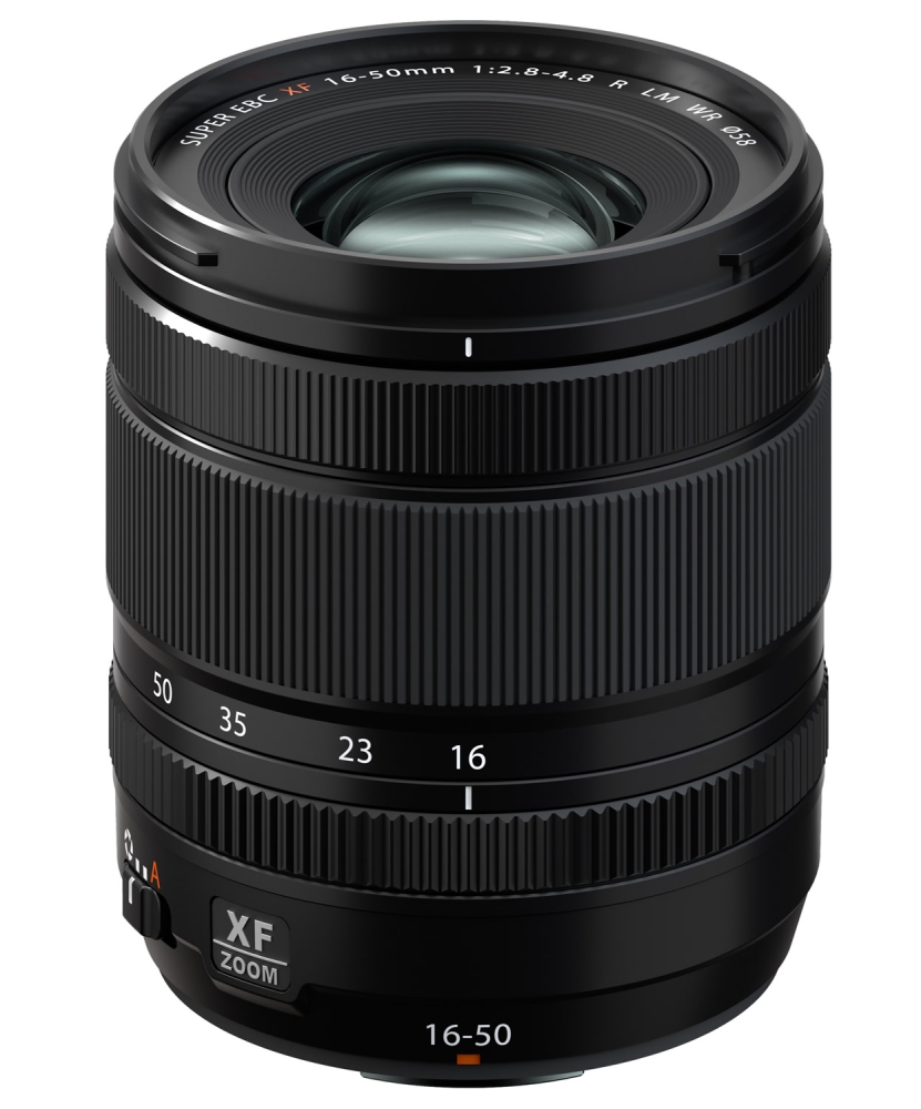 Fujifilm XF 16-50mm/F2,8-4,8 R LM WR