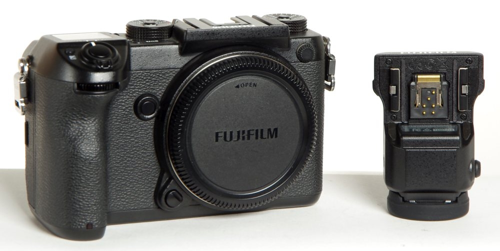 Fujifilm GFX 50S Body *gebraucht*