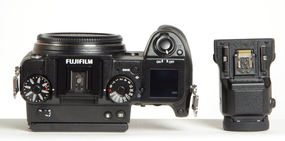 Fujifilm GFX 50S Body *gebraucht*