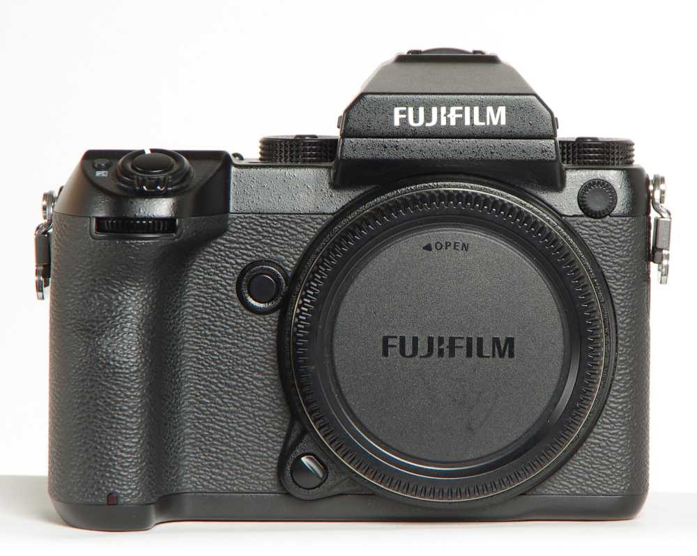 Fujifilm GFX 50S Body *gebraucht*