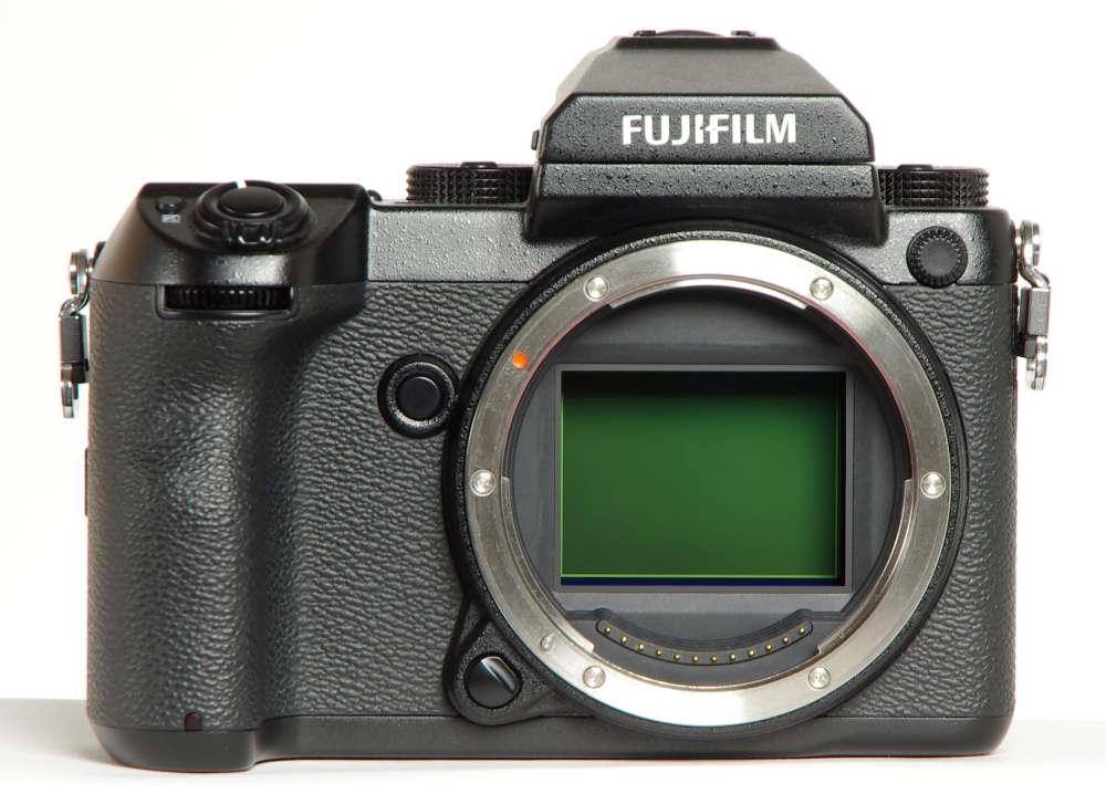 Fujifilm GFX 50S Body *gebraucht*