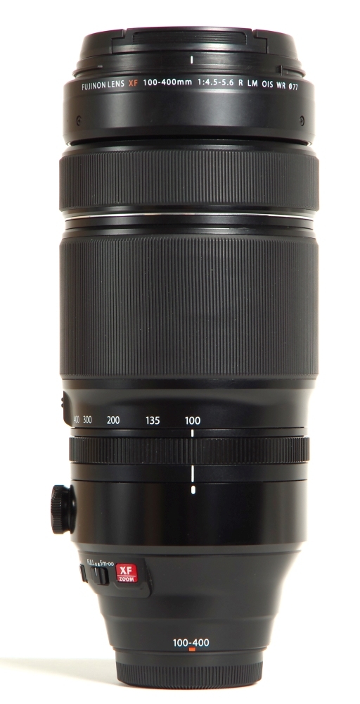 Fujifilm XF 100-400mm/F4,5-5,6 R LM OIS WR *gebraucht*