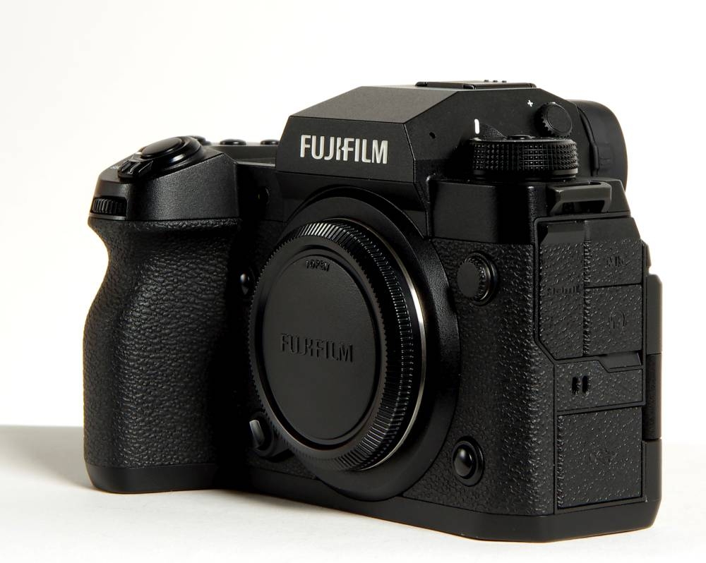 Fujifilm X-H2 Gehäuse schwarz *gebraucht*