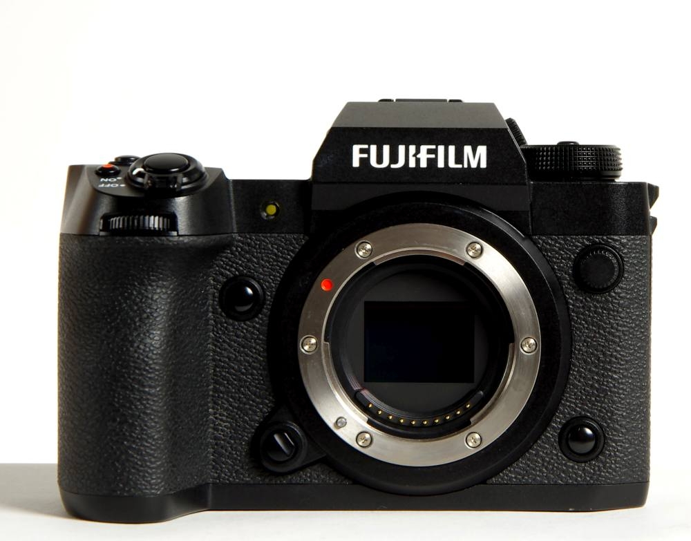 Fujifilm X-H2 Gehäuse schwarz *gebraucht*