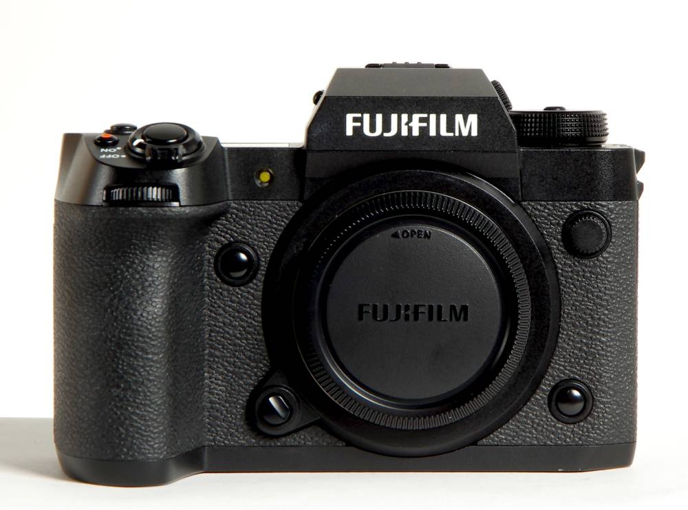 Fujifilm X-H2 Gehäuse schwarz *gebraucht*