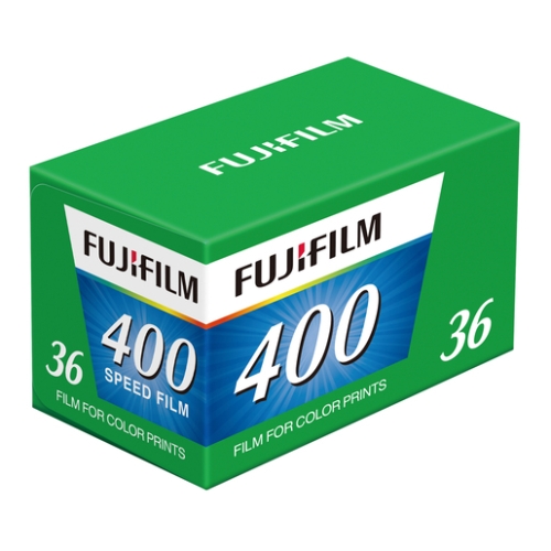 Fujifilm 400/36 Kleinbildfilm