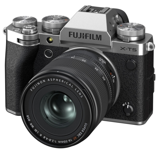 Fujifilm X-T5 Kit XF 16-50mm