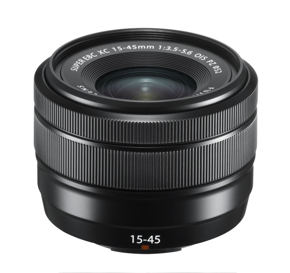 Fujifilm XC 15-45mm/F3,5-5,6 OIS PZ