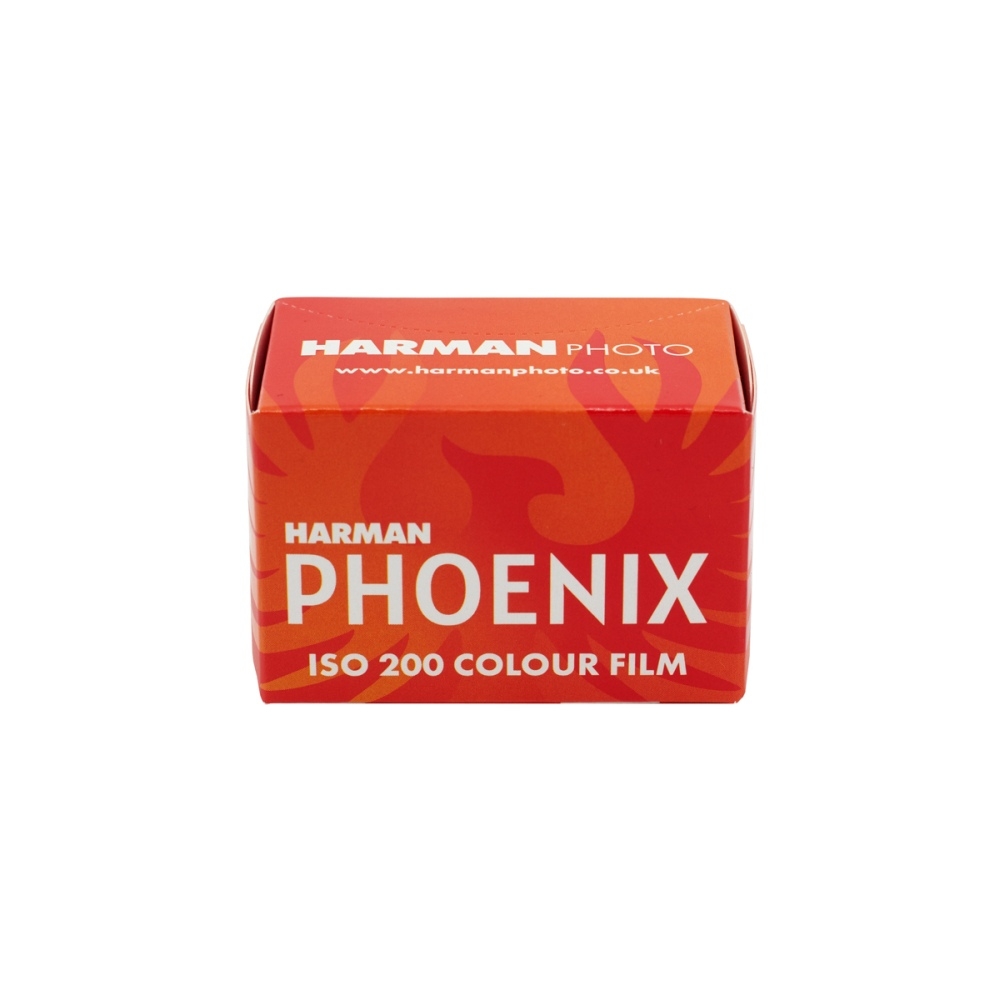 Harman Phoenix 200 Kleinbildfilm