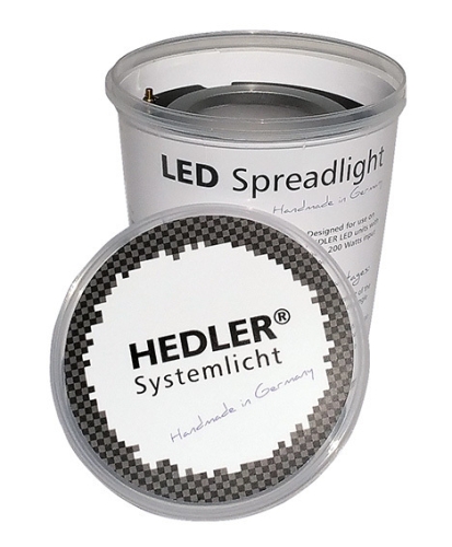 Hedler LED Spreadlight