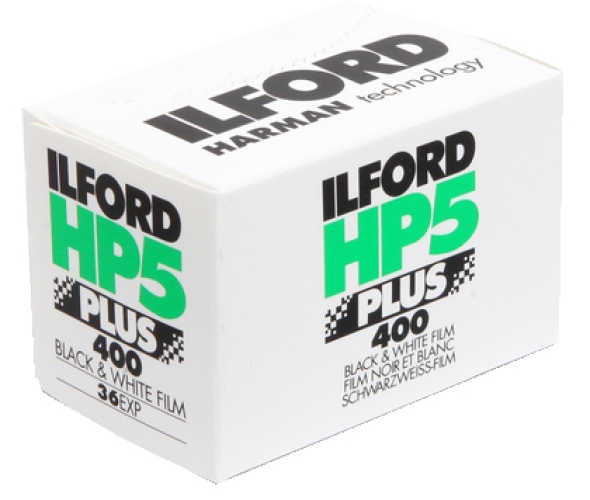 Ilford HP5 Plus Kleinbildfilm