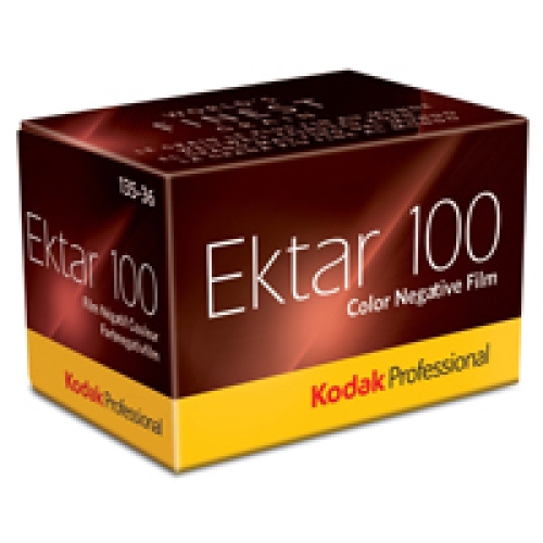 Kodak EKTAR 100/36 Kleinbildfilm